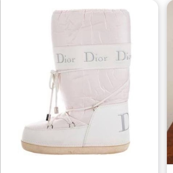 dior kids boots